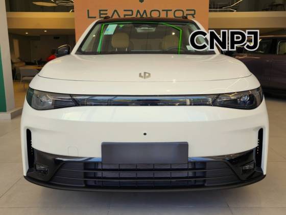 LEAPMOTOR C10 28,4 KW REEV